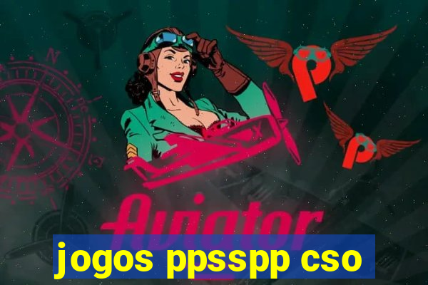 jogos ppsspp cso